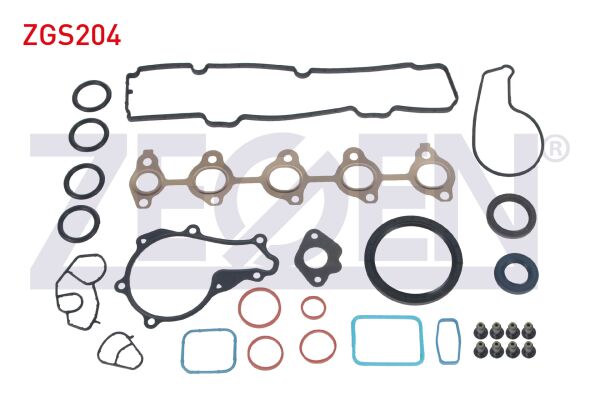 TAKIM CONTA KEÇELİ DV4 PEUGEOT SERİSİ