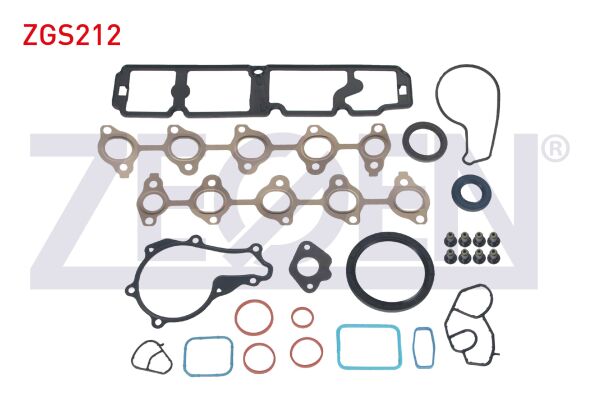 TAKIM CONTA EURO 5 PEUGEOT SERİSİ