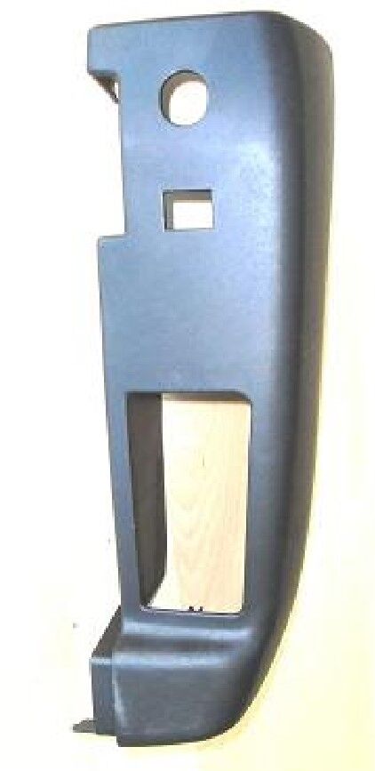 ARKA TAMPON SAĞ GRİ PEUGEOT BOXER 3