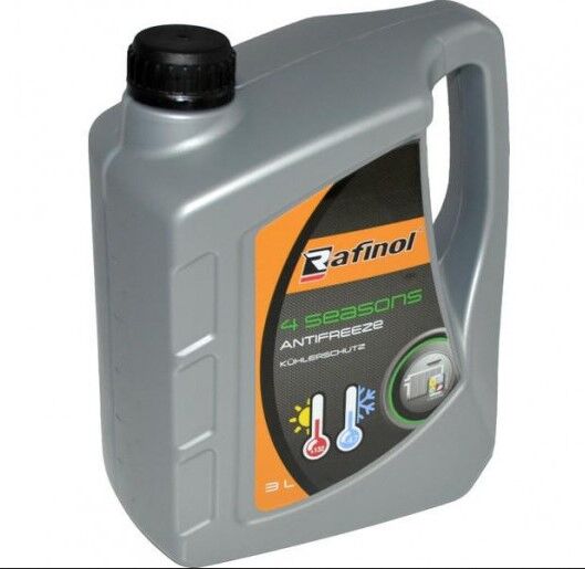 RAFİNOL 3LT KIRMIZI ANTİFRİZ