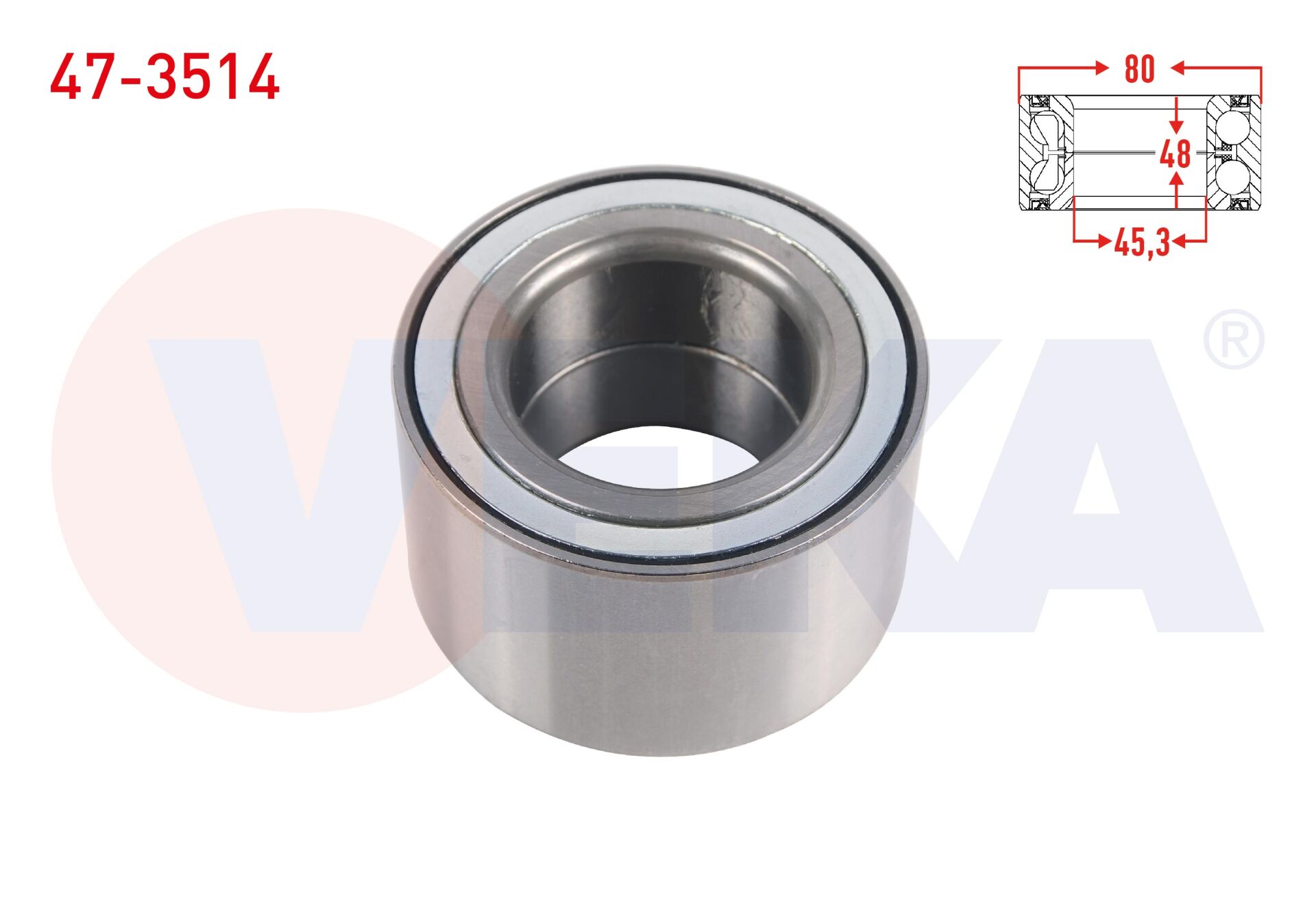 ARKA TEKER PORYA BİLYASI RENAULT MASTER 2