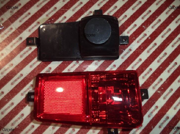 SAĞ ARKA TAMPON REFLEKTÖRÜ PEUGEOT BOXER 3