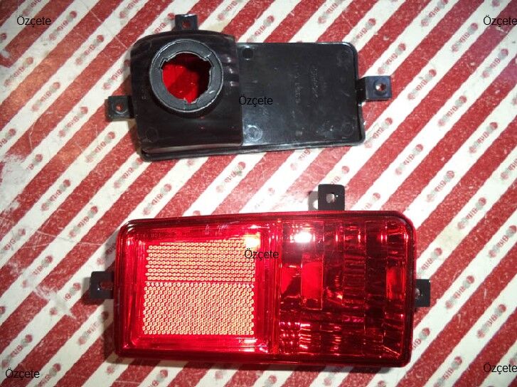 SOL ARKA TAMPON REFLEKTÖRÜ PEUGEOT BOXER 3