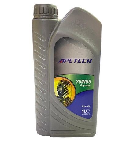 ŞANZUMAN YAĞI 1LT TRANSMİSYON 75 80