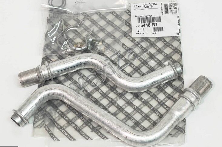 KALORİFER BORUSU PEUGEOT BOXER 3