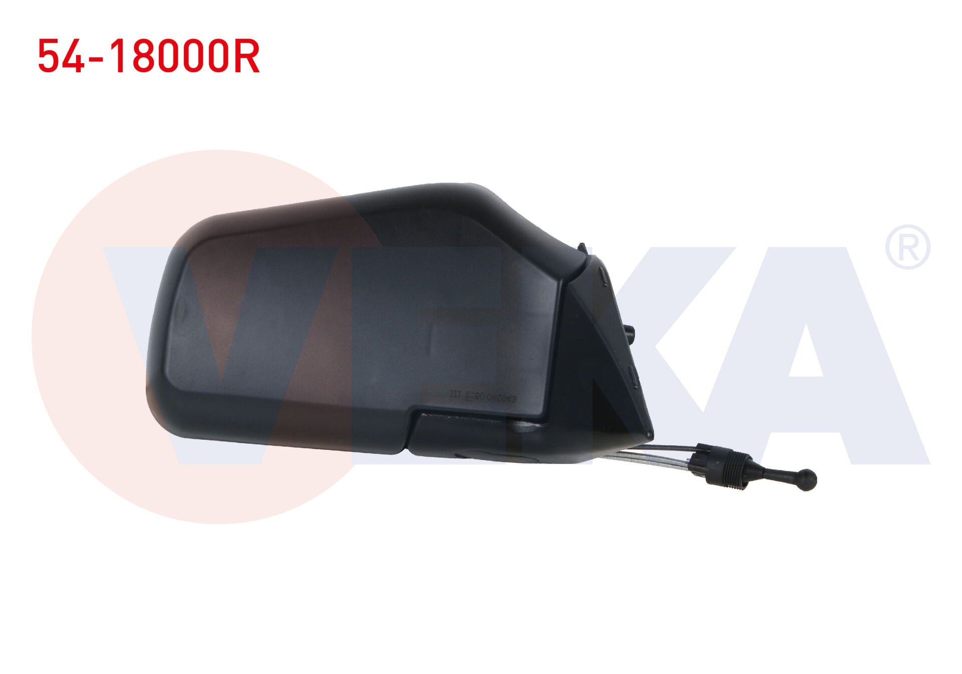 AYNA SAĞ MEKANİK FİAT DKS