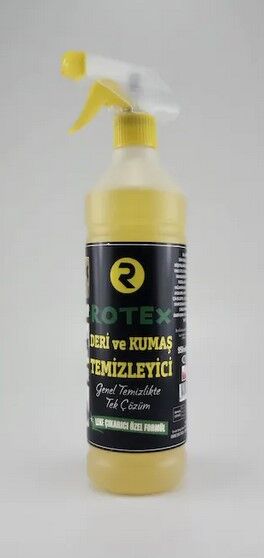 KOLTUK VE DERİ TEMİZLEYİCİ