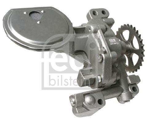 YAĞ POMPASI 1.9 DW8 PEUGEOT PARTNER