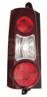 ARKA STOP SOL ÇİFT AÇILIR KAPI 2012--> PEUGEOT PARTNER TEPE
