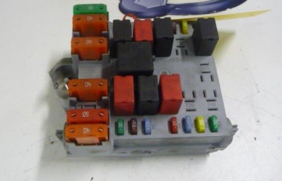 SİGORTA TABLASI PEUGEOT BOXER 3