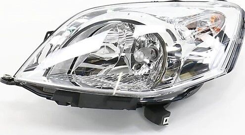 ÖN FAR SOL SİSLİ PEUGEOT 307