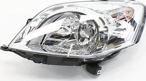 ÖN FAR SOL SİSLİ PEUGEOT 307