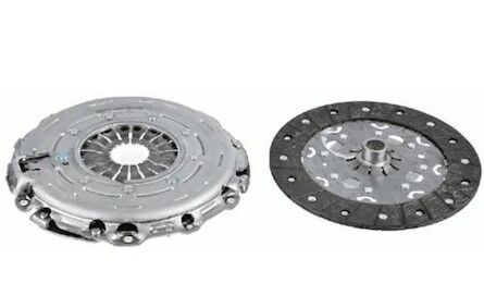 DEBRİYAJ SETİ DV6C ROBOTİZE PEUGEOT PARTNER TEPE