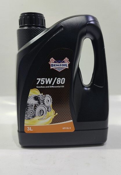 ŞANZUMAN YAĞI 1LT TRANSMİSYON 75W80