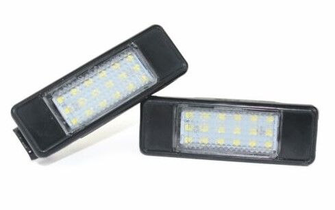 PLAKA LAMBASI PEUGEOT 307