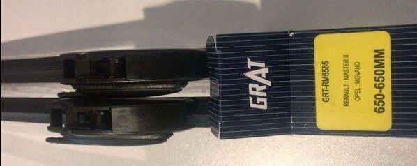 SİLECEK SÜPÜRGE TAKIMI FİSKİYELİ RENAULT MASTER