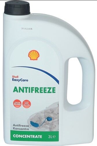 ANTİFRİZ ORGANİK MAVİ 3 LT