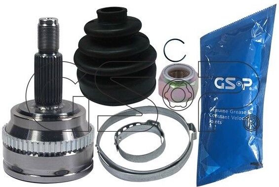 AKS KAFASI BÜYÜK ABSLİ RENAULT MASTER