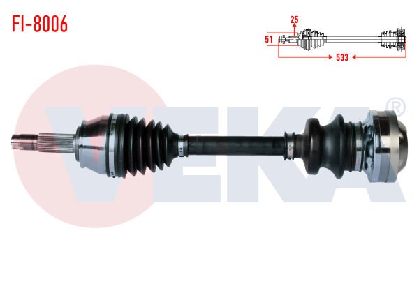 AKS SAĞ 1.3 FİAT PALİO