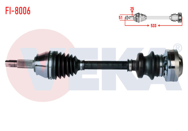 AKS SAĞ 1.3 FİAT PALİO