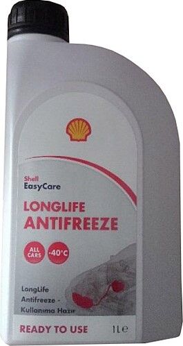 KIRMIZI ANTİFRİZ 1 LT -40