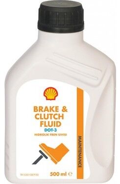 FREN HİDROLİĞİ 0.5LT DOT4