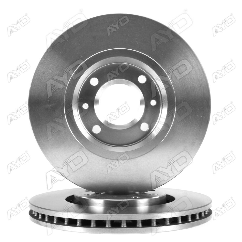 ÖN FREN DİSKİ PEUGEOT PARTNER TEPE - 307 Y.M SOĞUTMALI