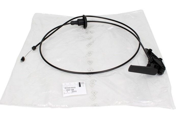 KAPUT AÇMA KOLU PEUGEOT PARTNER TEPE