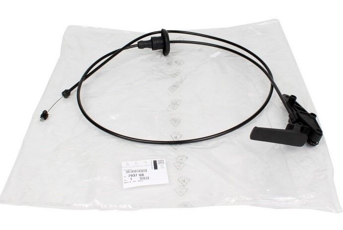 KAPUT AÇMA KOLU PEUGEOT PARTNER TEPE