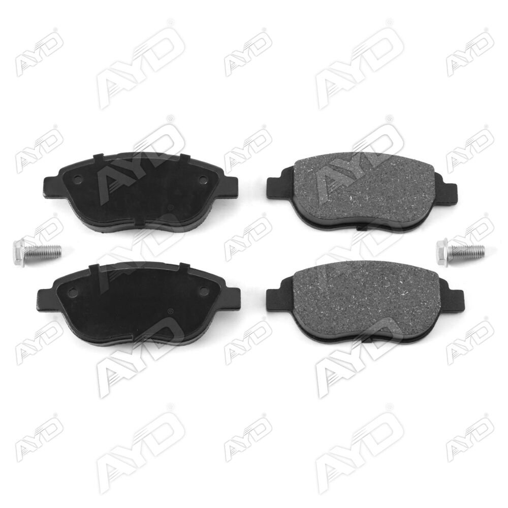 ÖN FREN BALATASI  PEUGEOT 307