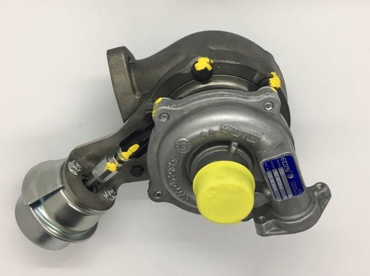 TURBO EURO 5 1.3 FİAT FİORİNO