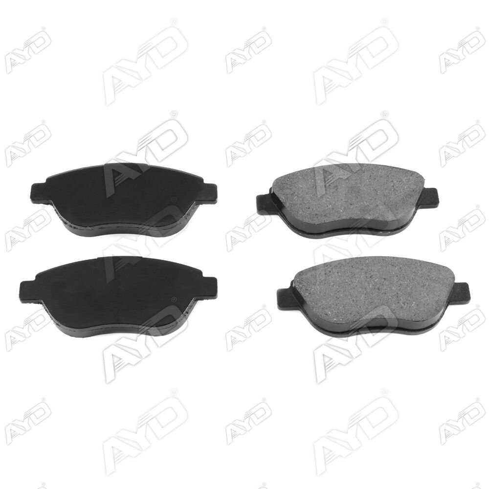 ÖN FREN BALATASI PEUGEOT 307 <01