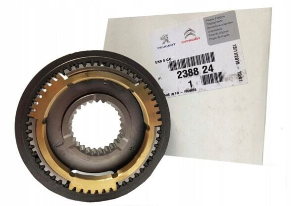 SEKROMEÇ 5 2.8 HDİ PEUGEOT BOXER 2