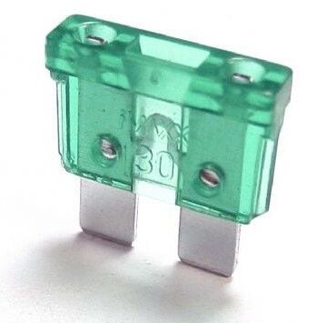 BIÇAK SİGORTA 5-30 AMPER