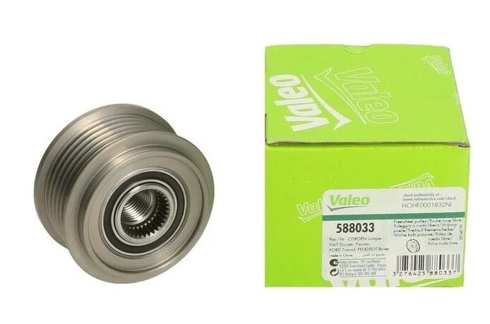 ALTERNATÖR KASNAĞI BİYASI PEUGEOT BOXER 2 2.2