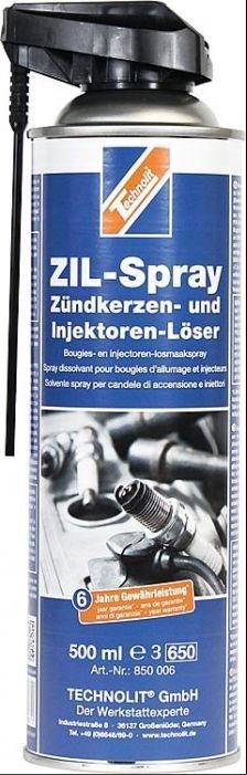 ENJEKTÖR BUZ EDİCİ SPREY