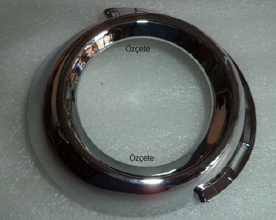 ÖN SİS FAR NİKELAJI PEUGEOT 307