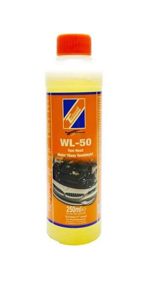 MOTOR YÜZEY TEMİZLEME ÇOK AMAÇLI