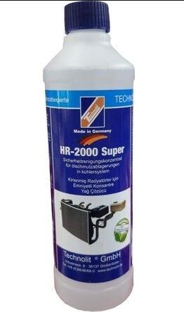 RADYATÖR KREÇ TEMİZLEME