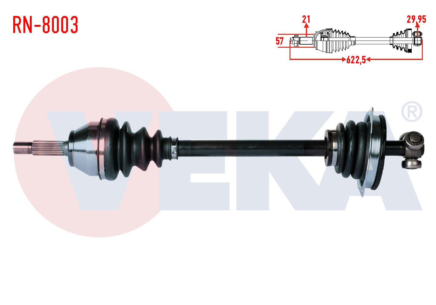 AKS SOL 19 JTD RENAULT KANGO