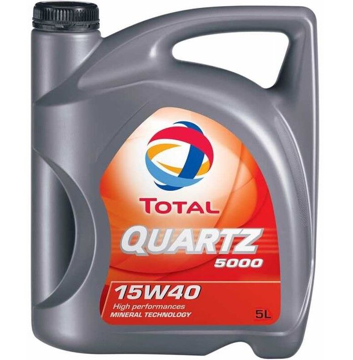 TOTAL MOTOR YAĞI SENTETİK QUARZ
