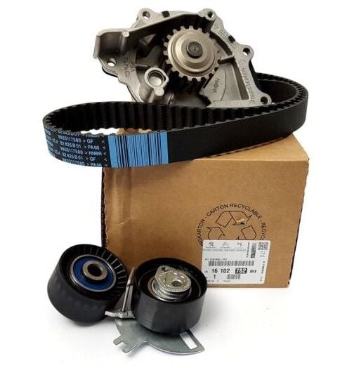 TRİGER SETİ + DEVİRDAİM 2.0 HDİ 163 BEYGİR PEUGEOT BOXER 4