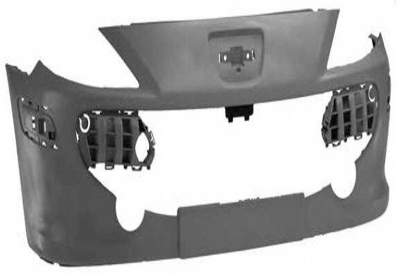 ÖN TAMPON PEUGEOT 307 Y.M