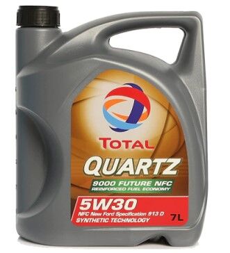 MOTOR YAĞI 5W 30 7 LT FUTURE 9000 NFC