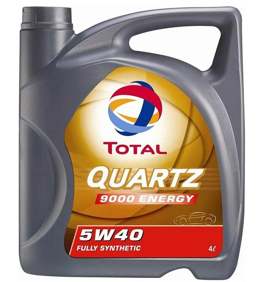 MOTOR YAĞI 5W-40 QUARTZ ENERGY