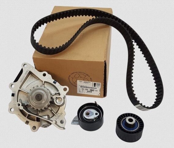 TRİGER SETİ + DEVİRDAİM 2.0 HDİ 163 BEYGİR PEUGEOT BOXER 4