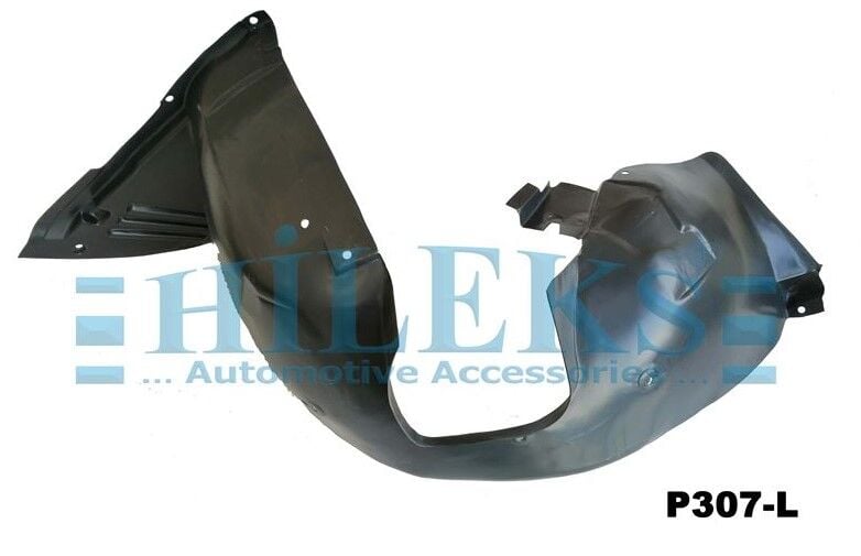 ÖN ÇAMURLUK DAVLUMBAZI SOL PEUGEOT 307 Y.M