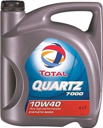 MOTOR YAĞI QUARTZ 7000 10W-40 4LT