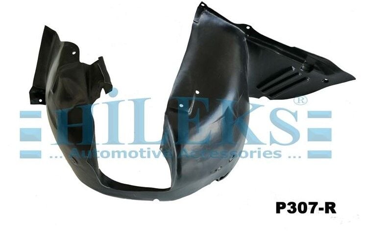 ÖN ÇAMURLUK DAVLUMBAZI SAĞ PEUGEOT 307 Y.M