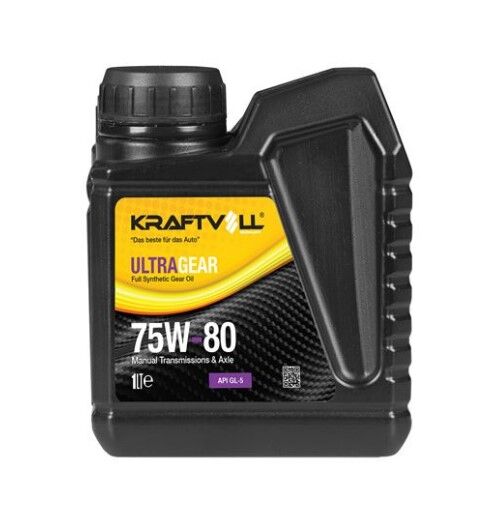 ŞANZUMAN YAĞI 1LT TRANSMİSYON 75 80